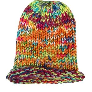 Colorful Knit‎ Beanie